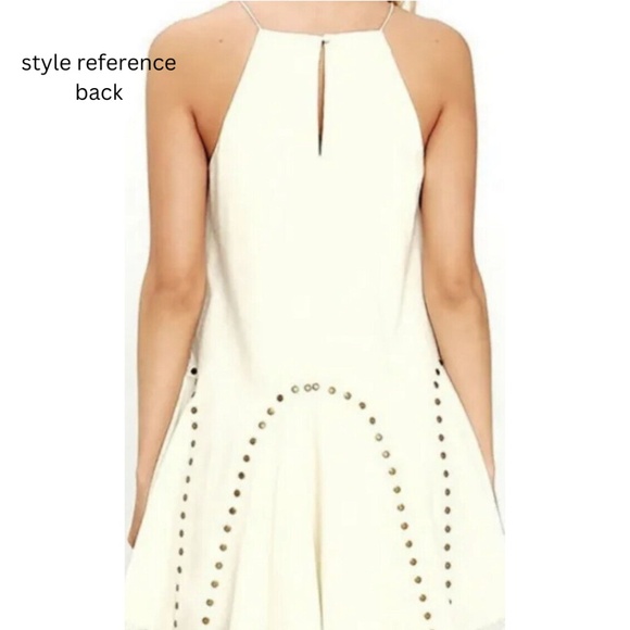 NWT Moon River Studded Tank Dress - SM - - Picture 13 of 13